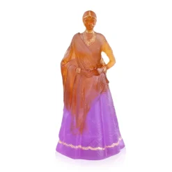 Sale Sculpture Rani Padmini de Paul Beckric Daum Editions D’Art|Éditions D’Art Cristal