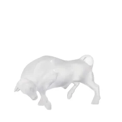 Hot Sculpture taureau lalique Sculptures Et Figurines|Bestiaire