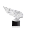 Clearance Sculpture victoire lumineuse « Spirit of the wind » Lalique Sculptures Et Figurines|Sculptures Cristal