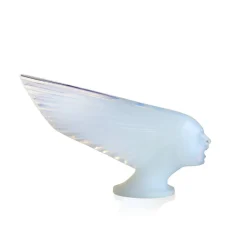 Clearance Sculpture Victoire opale « Spirit of the wind » Lalique Sculptures Et Figurines|Sulfures Cristal