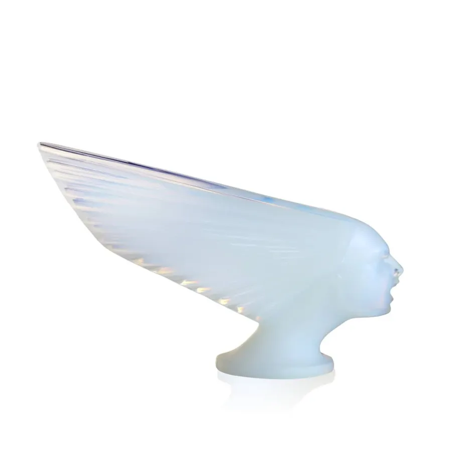 Clearance Sculpture Victoire opale « Spirit of the wind » Lalique Sculptures Et Figurines|Sulfures Cristal