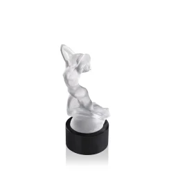 Discount Sculpture vitesse lumineuse lalique Sculptures Et Figurines|Sculptures Cristal