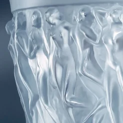 Online Seau à champagne bacchantes lalique Art De La Table|Accessoires Table Cristal