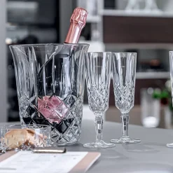 Seau à champagne Noblesse Nachtmann Art De La Table|Verre En Cristal Taillé
