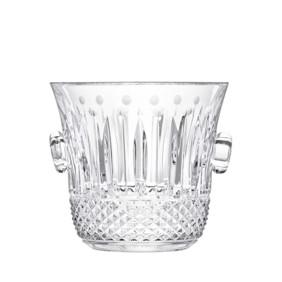 Best Seau à glace tommy saint-louis Art De La Table|Accessoires Table Cristal