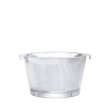 Sale Seau à glace Wingen Lalique + PINCE À GLACE Art De La Table|Accessoires Table Cristal
