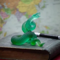 Outlet Serpent zodiaque 2025 vert Daum Editions D’Art|Bestiaire