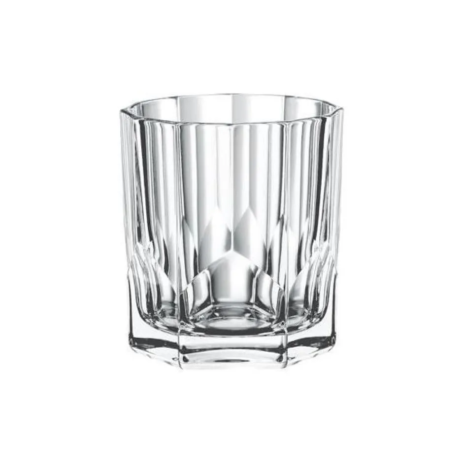 Clearance Set 4 Aspen verres à whisky Nachtmann Verre À Eau|Verre En Cristal Taillé