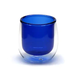 Outlet Set 2 Café/Thé cristal double paroi Coffrets Verres Cristal|Verre En Cristal Taillé