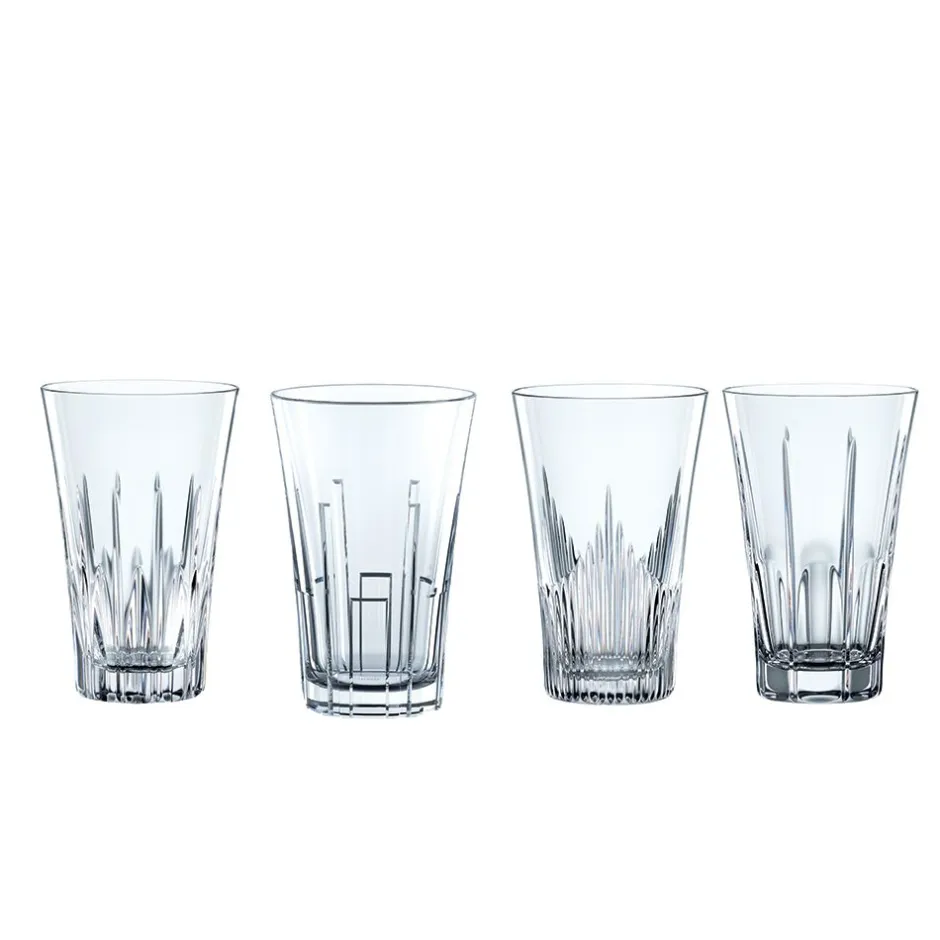 Outlet Set 4 chopes classix nachtmann Art De La Table|Verre À Eau