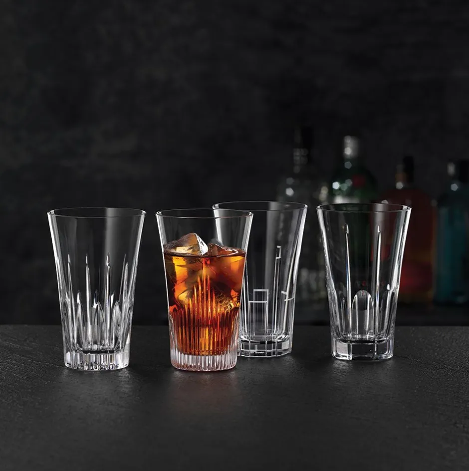 Outlet Set 4 chopes classix nachtmann Art De La Table|Verre À Eau