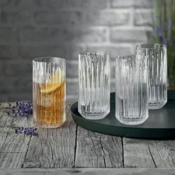 Discount Set 4 chopes jules nachtmann Art De La Table|Verre À Eau