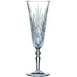 New Set 6 Flûtes champagne cristal palais Art De La Table|Verre À Pied