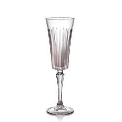 Clearance Set 4 Flûtes cristal clair timeless Art De La Table|Flûte Champagne
