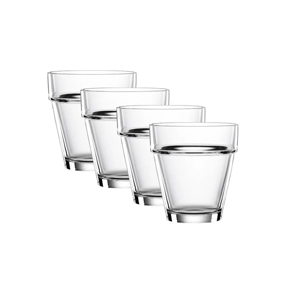 Hot Set 4 gobelets bistro Spiegelau Art De La Table|Verre À Eau