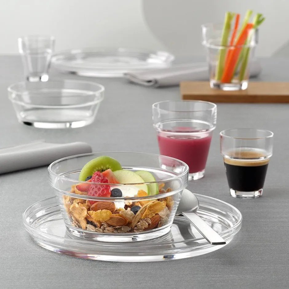 Hot Set 4 gobelets bistro Spiegelau Art De La Table|Verre À Eau