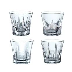 New Set 4 gobelets classix nachtmann Art De La Table|Verre À Whisky