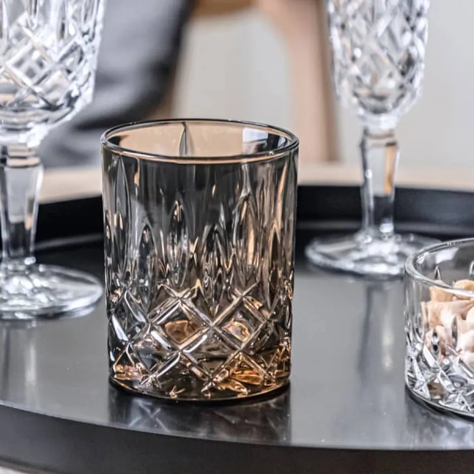 Online Set 2 Gobelets cristal couleur noblesse Nachtmann Art De La Table|Coffrets Verres Cristal
