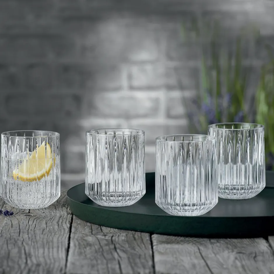 New Set 4 gobelets jules nachtmann Art De La Table|Verre À Whisky