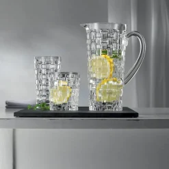 Sale Set 4 gobelets nachtmann bossa nova Art De La Table|Verre À Whisky