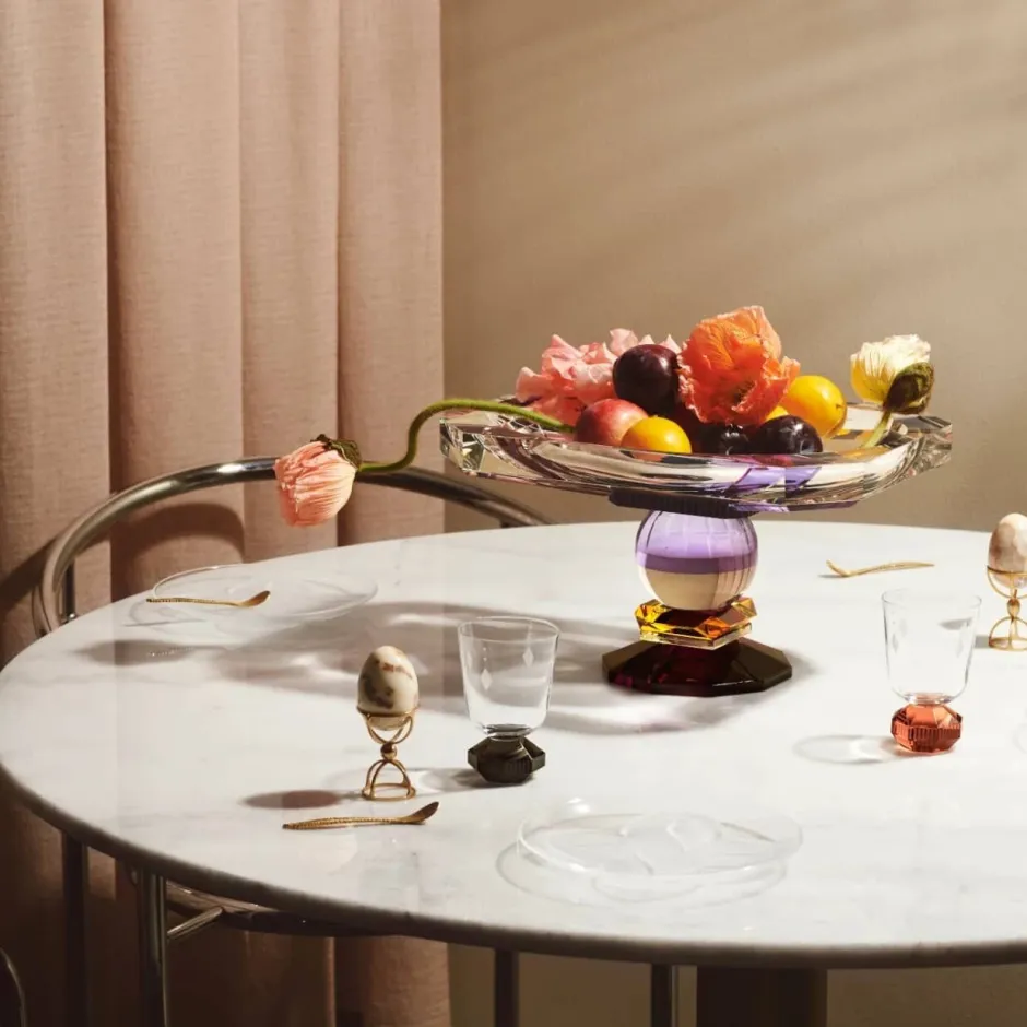 Hot Set 2 verre Chelsea clair rouge Reflections Copenhagen Verre|Verre À Pied