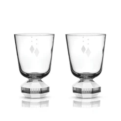 Discount Set 2 verre Chelsea incolore Reflections Copenhagen Verre|Verre À Pied