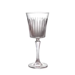 Discount Set 4 Verres à vin cristal clair timeless Art De La Table|Verre À Vin