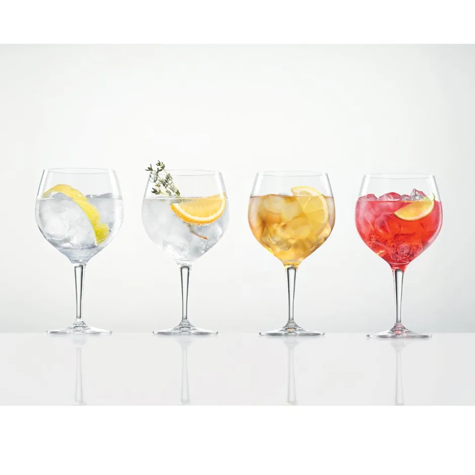 Clearance Set 4 verres cocktails gin tonic Art De La Table|Verre À Vin