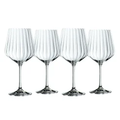 New Set 4 verres gin & tonic nachtmann Verre Ballon|Art De La Table