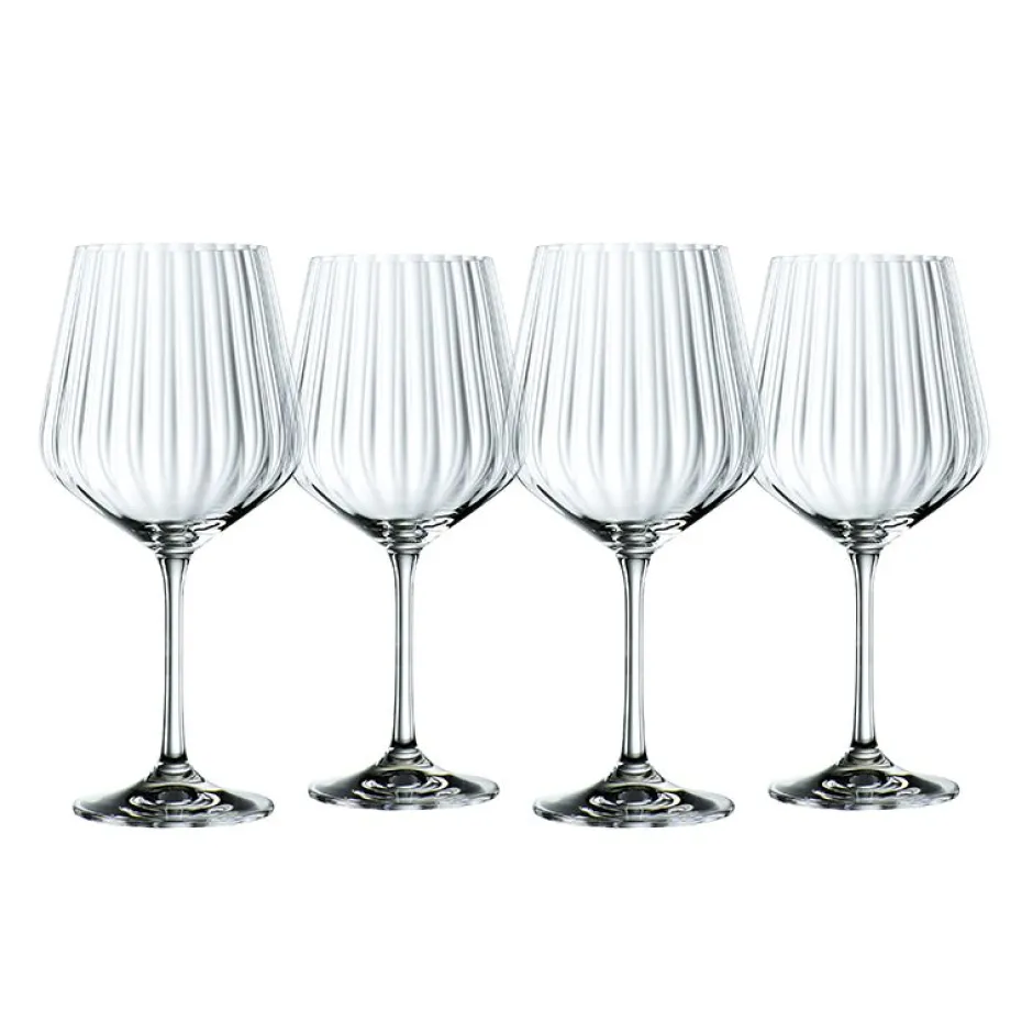 New Set 4 verres gin & tonic nachtmann Verre Ballon|Art De La Table