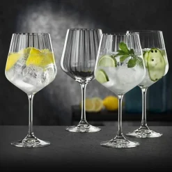 New Set 4 verres gin & tonic nachtmann Verre Ballon|Art De La Table
