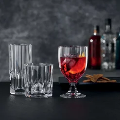 Set 4 verres sur pied aspen nachtmann Art De La Table|Verre En Cristal Taillé