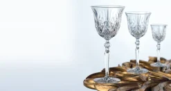 Hot Set 6 Verres vin rouge cristal palais Art De La Table|Coffrets Verres Cristal