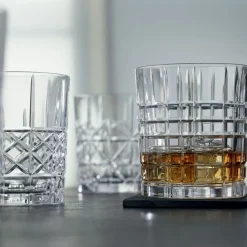 Best Set 4 verres whisky highland Verre À Eau|Art De La Table