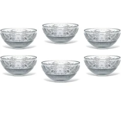 Outlet Set douceur arabesque baccarat Art De La Table|Coupelles Cristal