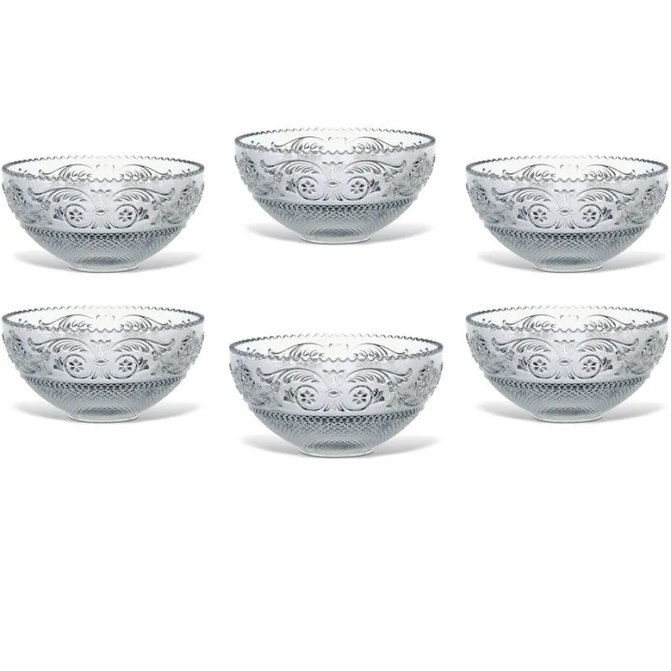 Outlet Set douceur arabesque baccarat Art De La Table|Coupelles Cristal