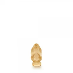 Best Singe muet lalique Bestiaire|Figurines Miniature Cristal