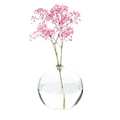 Soliflore minimaliste Vases|Vases Cristal Clair