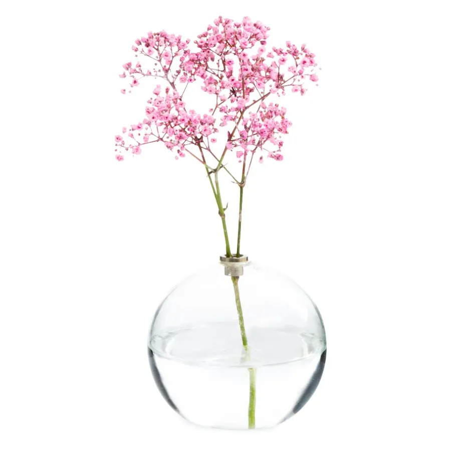 Soliflore minimaliste Vases|Vases Cristal Clair
