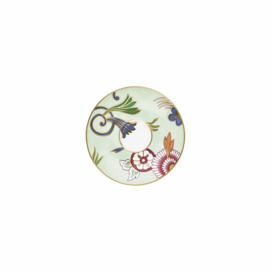 Clearance Soucoupe café 11 cm Imari Raynaud Art De La Table|Assiette Céramique