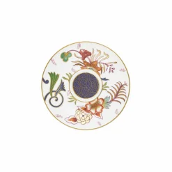 Best Soucoupe thé extra porcelaine 15 cm Imari Raynaud Art De La Table|Assiette Céramique