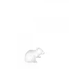 Clearance Souris cristal clair lalique Bestiaire|Sculptures Et Figurines