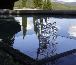 Sale Spirale soliflore baccarat Vases|Vases