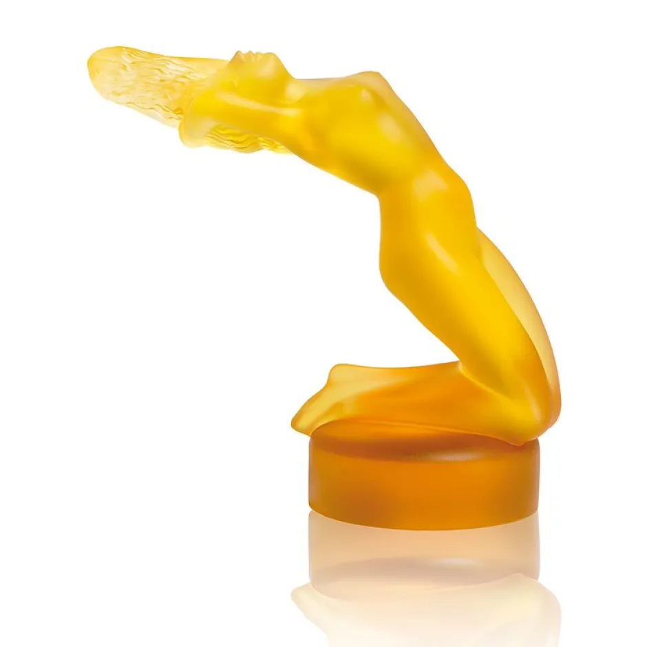 Statuette chrysis lalique Sculptures Et Figurines|Sculptures Cristal