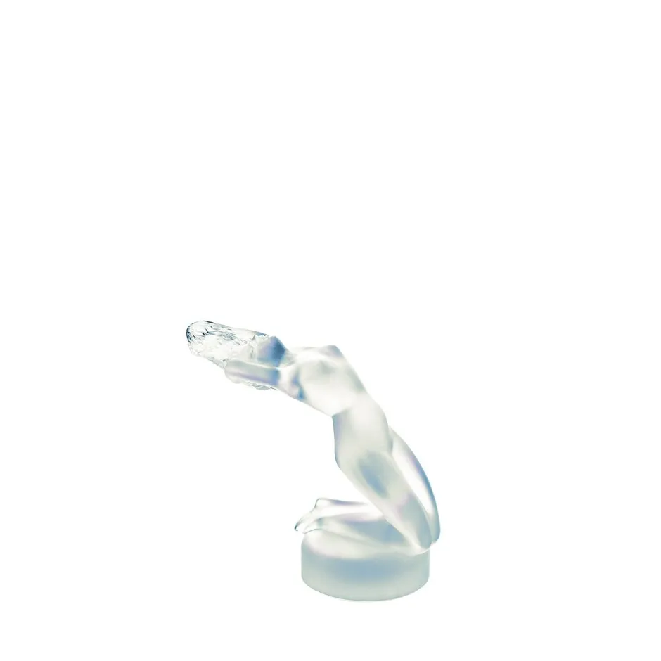 Statuette chrysis lalique Sculptures Et Figurines|Sculptures Cristal