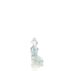 Sale Statuette petite nue aphrodite lalique Sculptures Et Figurines|Sculptures Cristal