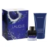 Hot ST-VALENTIN Coffret Cadeau Encre Indigo Lalique Homme Flacons De Parfum|Parfums Lalique Homme