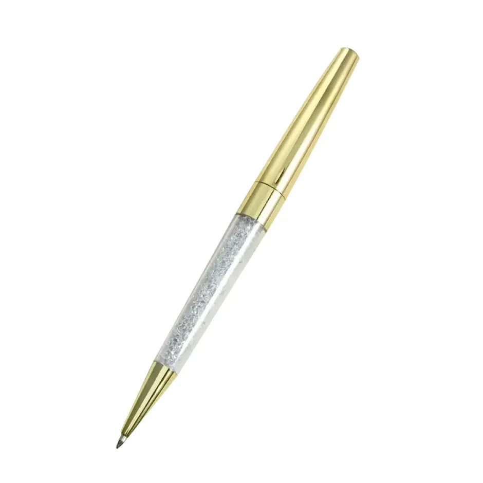 Online Stylo cristaux et acier inoxydable Décoration|Accessoires Cristal