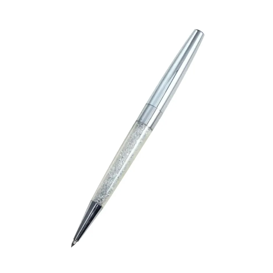 Online Stylo cristaux et acier inoxydable Décoration|Accessoires Cristal