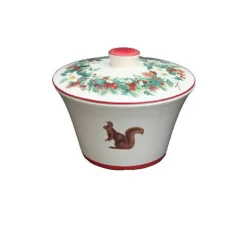 Best Sucrier roses des neiges Lunéville